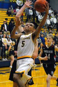 Tuesday Boys Basketball Roundup: Aberdeen gets home win