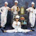 Grays Harbor Dance to present ‘Polar Express’