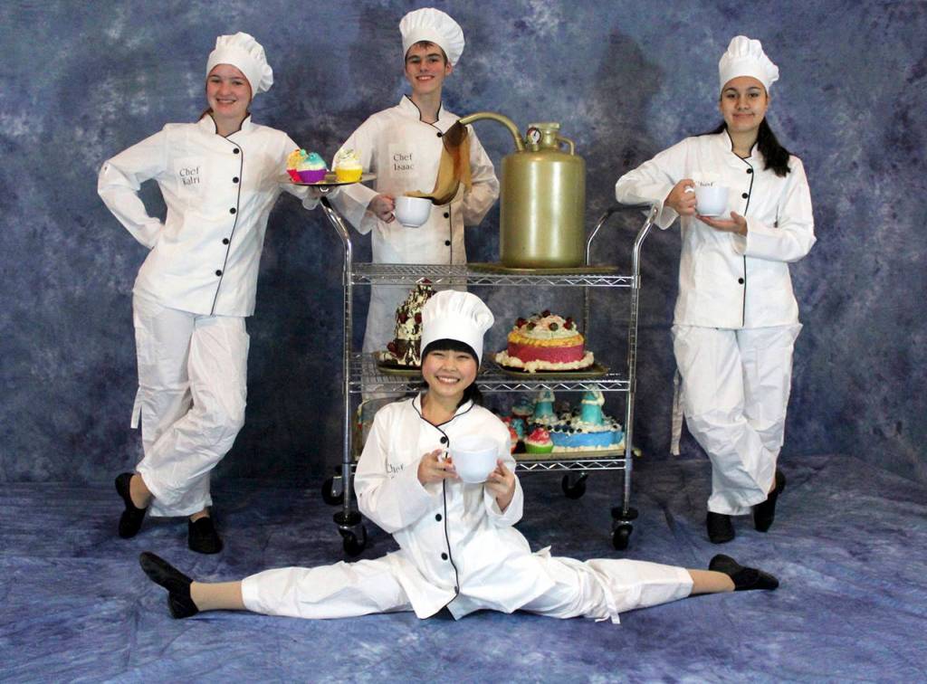 Grays Harbor Dance to present ‘Polar Express’