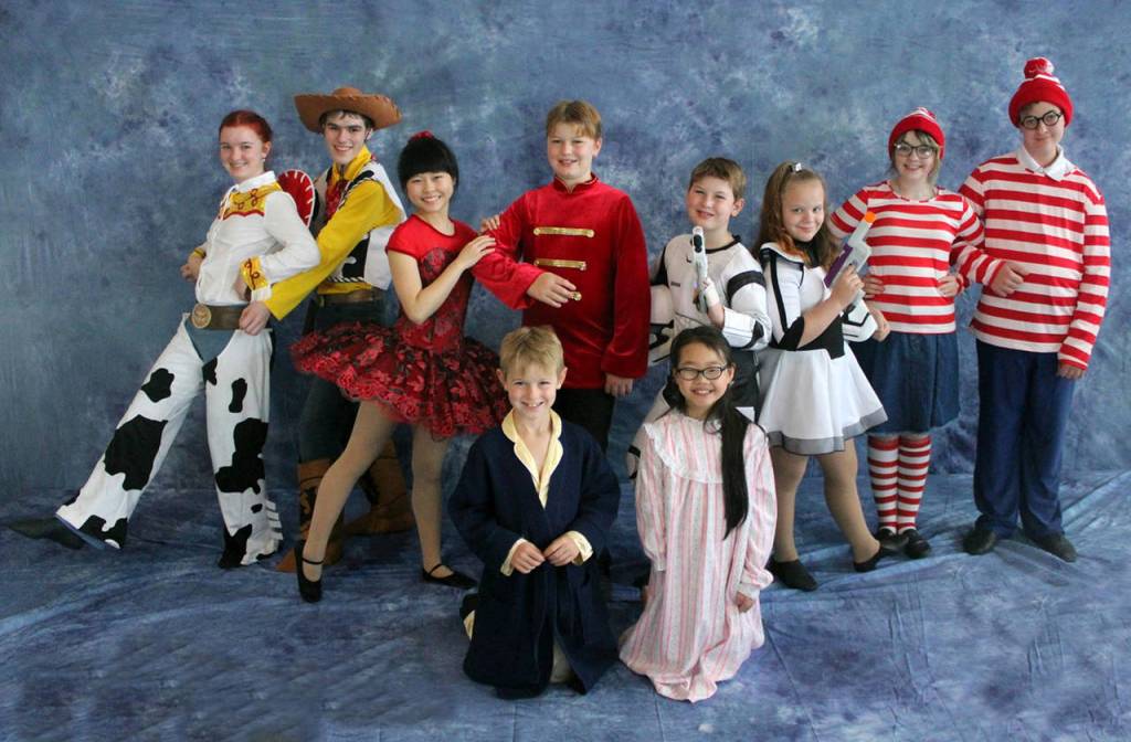 Grays Harbor Dance to present ‘Polar Express’