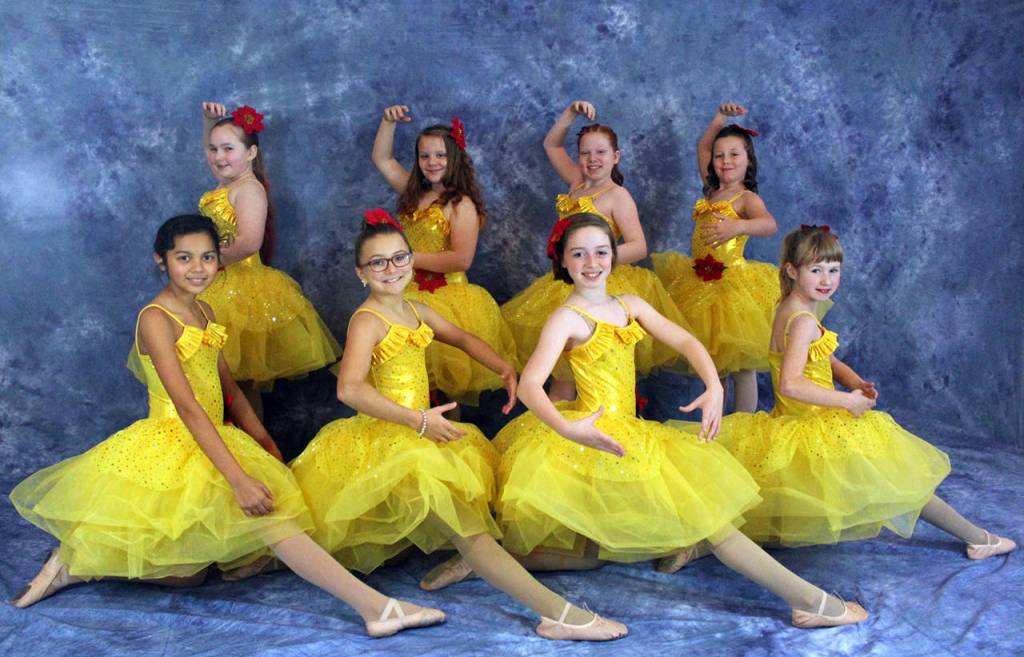 Grays Harbor Dance to present ‘Polar Express’