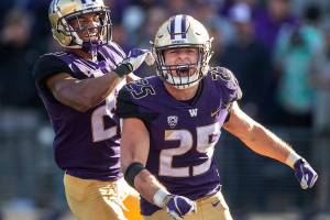 WSU’s Gardner Minshew, UW’s Ben Burr-Kirven take Pac-12’s top honors