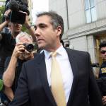 Prosecutors recommend ‘substantial’ prison time for ex-Trump lawyer Michael Cohen
