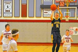 Dublanko’s huge game leads Aberdeen to win over Hoquiam