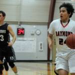 Saturday Prep Roundup: Raymond picks up first win of season