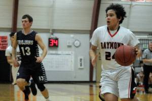 Saturday Prep Roundup: Raymond picks up first win of season