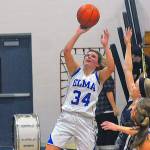 Girls Prep Basketball Roundup: Elma still perfect with win over Cascade Christian
