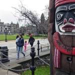 Need a getaway to celebrate (or escape) the holidays? Travel like a queen to Victoria