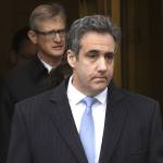 Michael Cohen, Trump’s longtime lawyer, sentenced to 3 years in prison