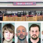 Emblems of hate seized from group in racist Lynnwood beating