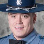 WASHINGTON STATE PATROL PHOTO                                Newly sworn in State Patrol Trooper Michael J. Osberg has been assigned to serve in Hoquiam. Osberg hails from Belfair.