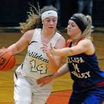 Ocosta wins battle of Pacific League undefeateds