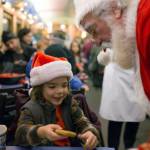 Rainier Railroad brings Polar Express magic back to Mineral, Elbe