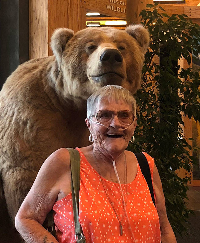 Virginia Lee Bullington