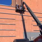 7th Street Theatre seeks funds to finish rain-proofing project