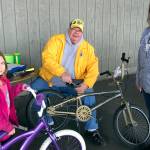 Lions team with inmates to give kids refurbished bikes