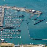 Photo by Marc Sterling                                Westport Marina ranked 11th in the nation for commercial seafood landings in 2017 with more than 150 million pounds of crab, salmon, hake and other seafood landed.