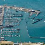 Photo by Marc Sterling                                Westport Marina ranked 11th in the nation for commercial seafood landings in 2017 with more than 150 million pounds of crab, salmon, hake and other seafood landed.