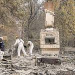 ‘Toxic-laden stuff’ — Will anyone take the Camp fire debris from Paradise?