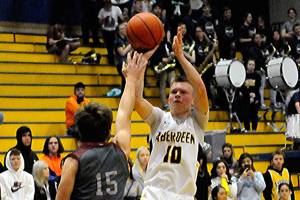 Aberdeen stumbles in loss to WF West