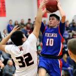 Friday Prep Roundup: Willapa Valley holds on to dash Raymond’s upset bid