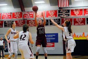 Tuesday Prep Roundup: Ocosta tops Raymond to keep pace in Pacific League race