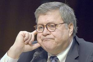 Trump attorney general pick William Barr says Mueller is not on a ‘witch hunt’