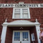 Grayland Community Hall to host work party Sunday