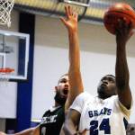 Wednesday College Basketball Roundup: Grays Harbor Chokers split with Highine