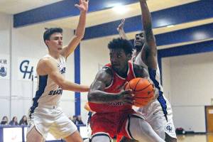 Saturday Local Roundup: Grays Harbor College swept by Lower Columbia