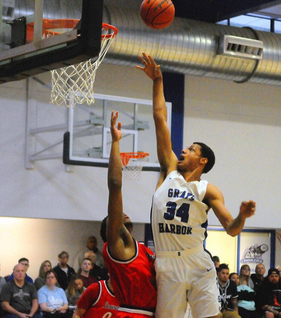 Saturday Local Roundup: Grays Harbor College swept by Lower Columbia