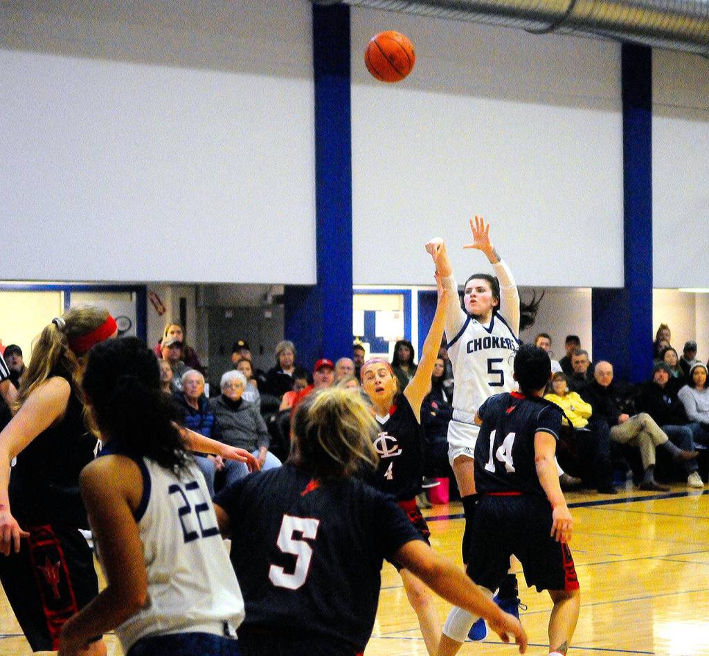 Saturday Local Roundup: Grays Harbor College swept by Lower Columbia