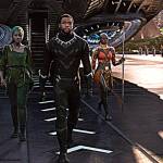 With Black Panther, Marvel Studios swoops in with first best picture Oscar nomination. (Disney/TNS)
