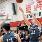 Tuesday Boys Prep Basketball Roundup: Montesano picks up road win over Tenino