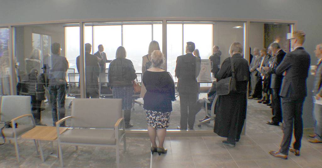 Summit Pacific celebrates completion of Wellness Center