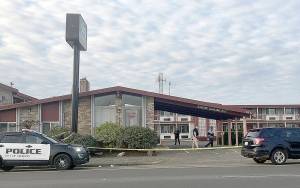 Aberdeen hotel employee found dead in suspected homicide