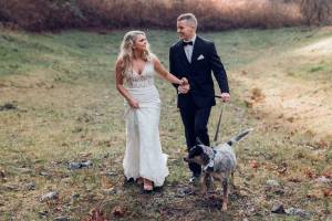 Winter wedding