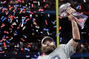 Rams’ high-powered offense is stifled as Patriots win sixth ring