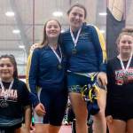 Girls Prep Wrestling Sub-Regionals: Aberdeen dominates to win fourth-straight district title