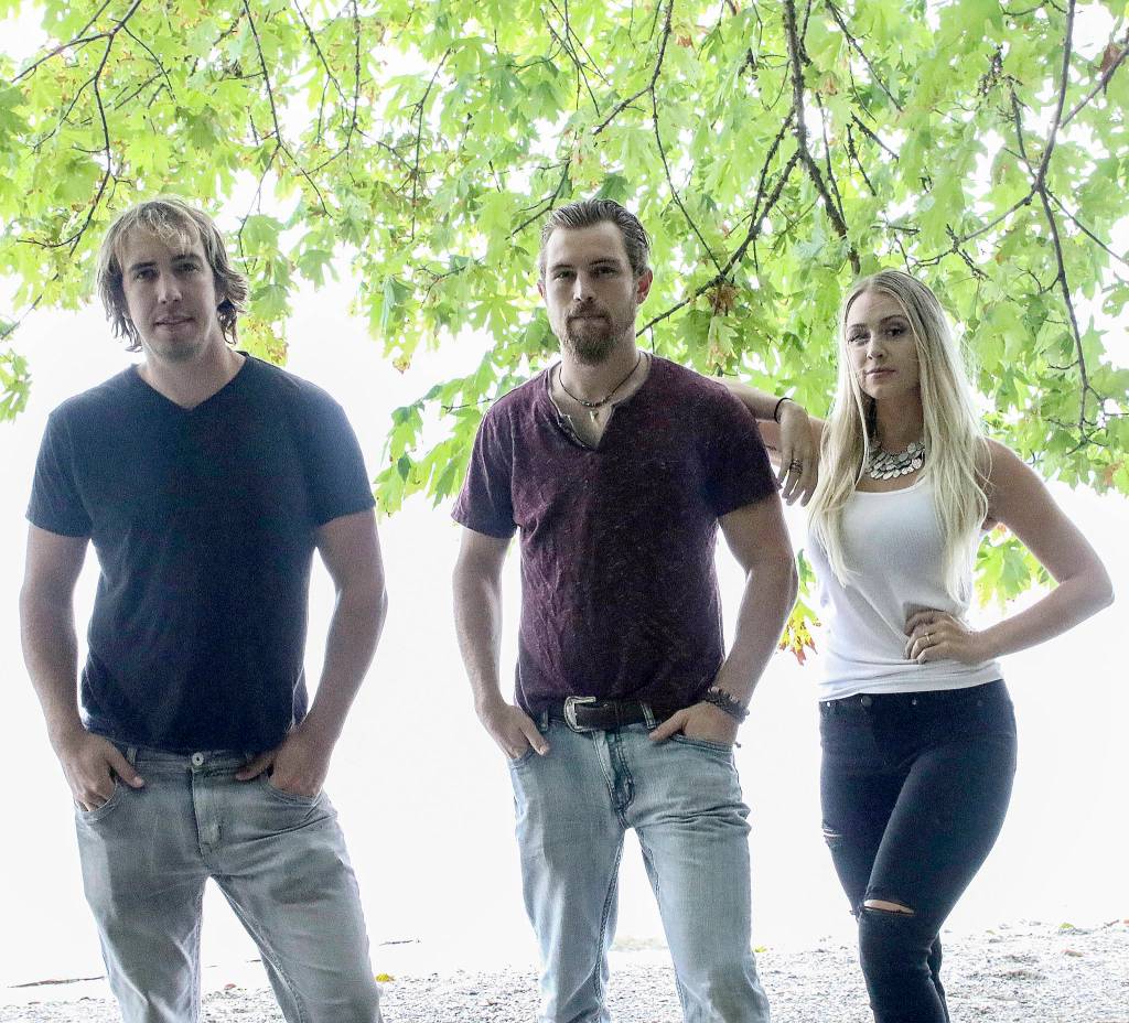 Olson Band record release party Saturday at Charlie’s in Montesano