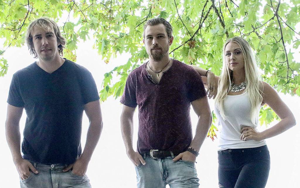 Olson Band record release party Saturday at Charlie’s in Montesano