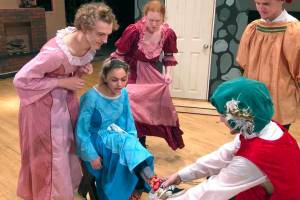 Hoquiam High School presents ‘Cinderella’