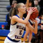 Prep Basketball Roundup: Cook refuses to let Vikings lose, leads Willapa Valley to OT playoff win