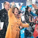 Amy Klobuchar joins 2020 presidential race