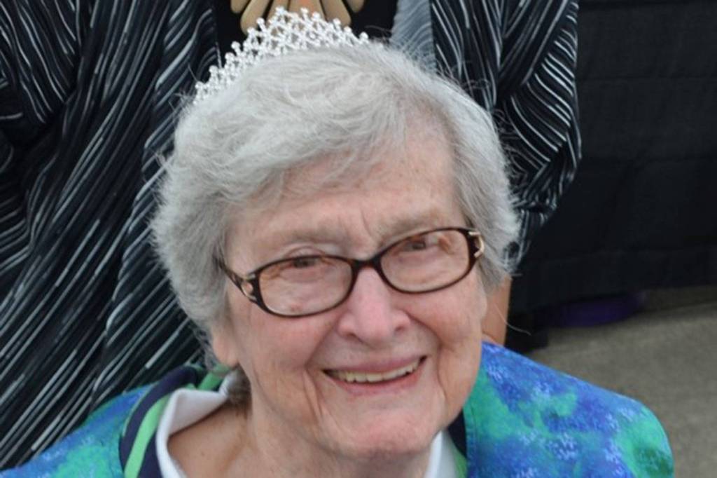 Ernestine (Valentine) Wolfe