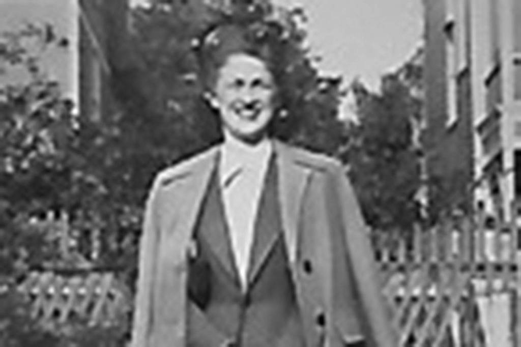 Ernestine (Valentine) Wolfe