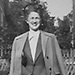 Ernestine (Valentine) Wolfe