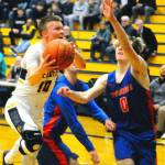 Bobcats bounced in first round