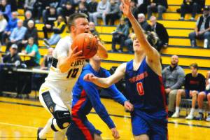 Bobcats bounced in first round