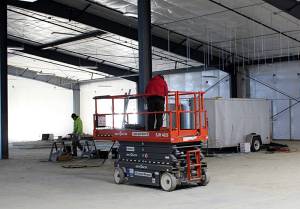 Buck Electric/Ace Hardware relocation scheduled for this spring